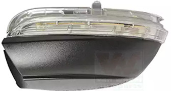 VAN WEZEL 5772915 -  Фонарь указателя поворота